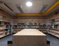fieldlibrarypietercrucqinterieur