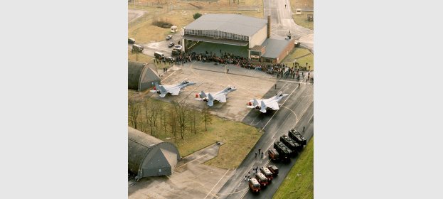 afscheid amerikanen1994